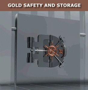 Gold Investing Guide: Gold Safety And Storage