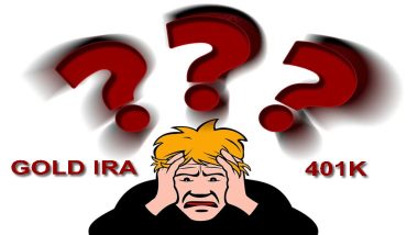 should i get a gold ira or 401k