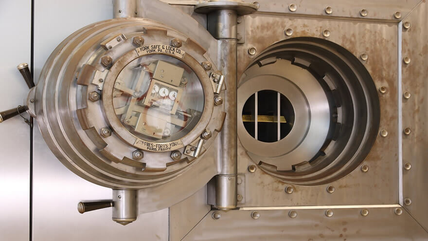 third-party-gold-depository